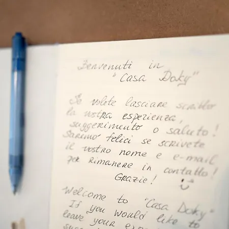 Casa Doky * San Remo