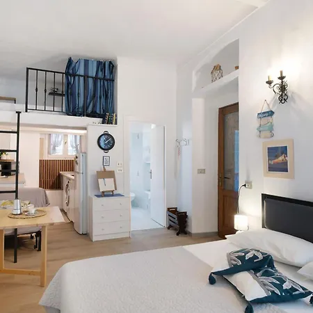 Lägenhet Casa Doky *