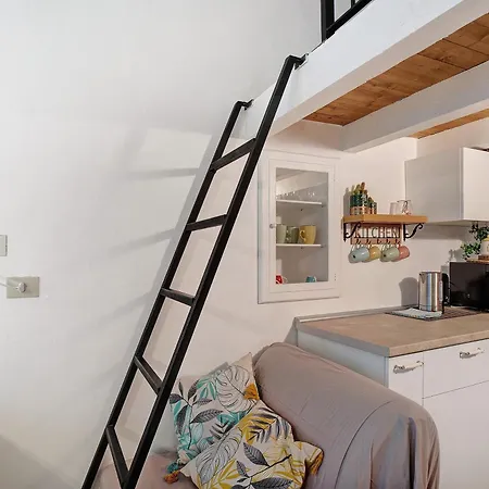 Lägenhet Casa Doky *